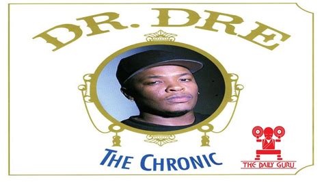 Dr. Dre, "The Chronic" Album Review - Full Album Friday - YouTube