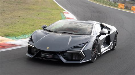 2024 Lamborghini Revuelto First Drive Review: A Sharp Step Into the ...