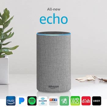 Amazon launches new wave of Echo smart home devices - RAIN News