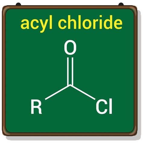 Carboxylic Acid Chloride: Over 9 Royalty-Free Licensable Stock Vectors ...