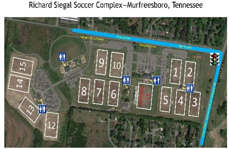 Recreational-D4 Practice Locations/Schedules