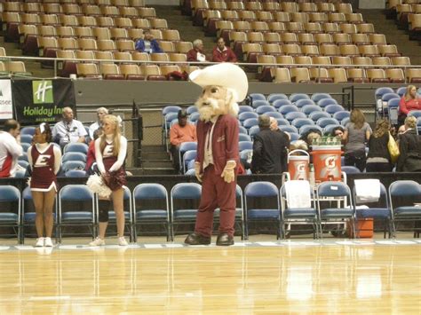 Eastern Kentucky Colonels mascot, the EKU Colonel. | Eastern illinois ...