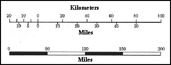 Map Elements - GCG1D1 Geography of Canada