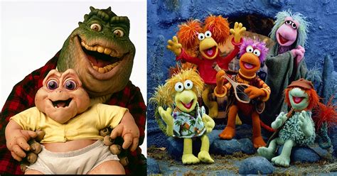 6 Pics Kids Shows From The 90s With Puppets And Description - Alqu Blog