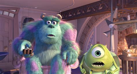 Image - Mike and Sulley.jpg - Monsters, Inc. Wiki