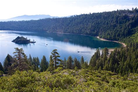 Emerald Bay State Park: Kayaking, Hiking & A Castle | California ...