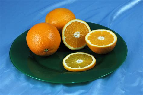 Orange Fruit · Free Stock Photo