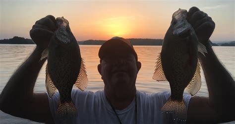 The DK Method of Single Pole Crappie Fishing - by DrumKing