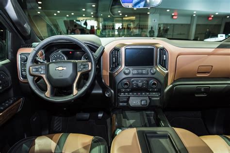 2018 Chevy Silverado Interior Colors – Warehouse of Ideas