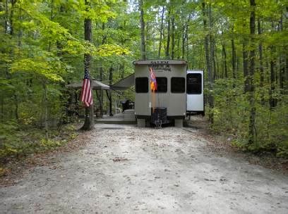 Camping Information – Monument Point Campground