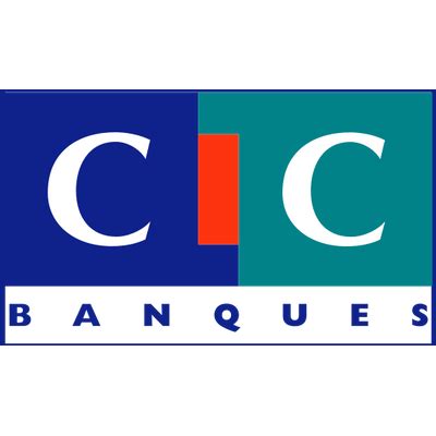 Download CIC Banques Logo transparent PNG - StickPNG