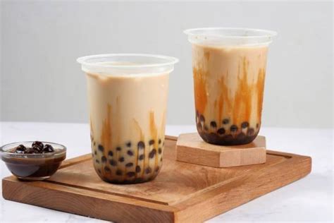 11 Varian Rasa Boba Milk Tea Laris Manis dan Menyegarkan - Japo