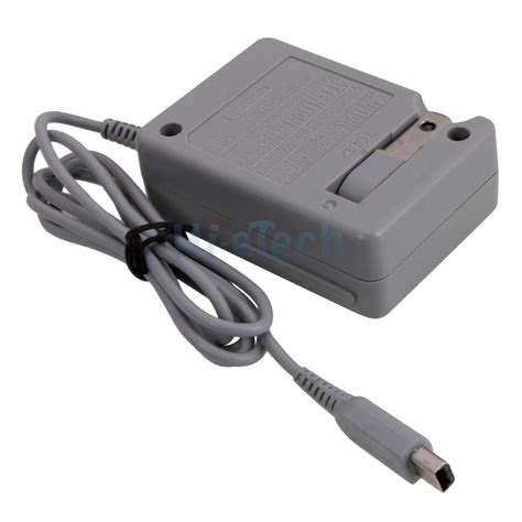 New High Quality Charger Adapter for Nintendo DSi NDSi 3DS / XL Durable ...