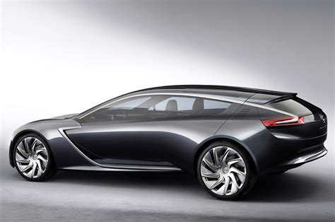 Opel Monza Concept Revealed