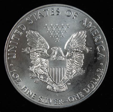 2014 Walking Liberty $1 Silver Dollar Coin | Pristine Auction