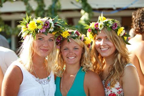 Midsummer at Skansen, Stockholm 2024, Sweden - Venue, Date & Photos