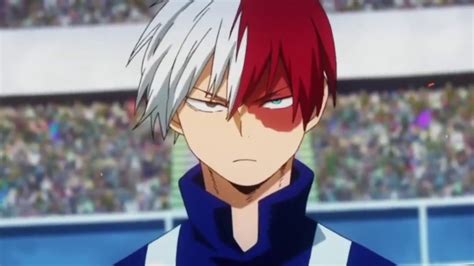 Happy birthday shoto todoroki edit - YouTube