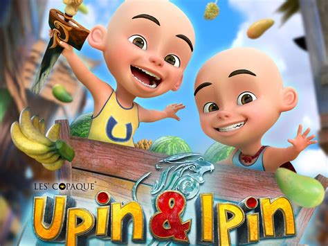 “Upin Ipin” musical to tour abroad next year - TheHive.Asia