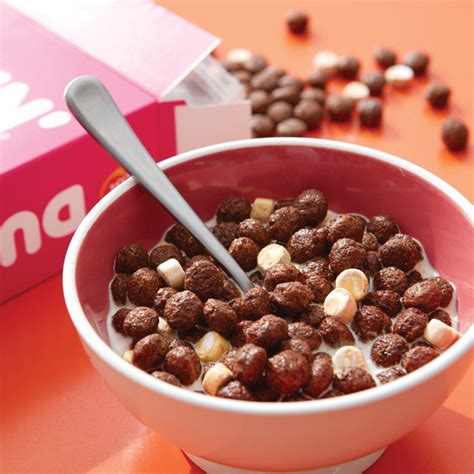 Dunkin' Caramel Macchiato Cereal Exists And It Even Has Caffeine