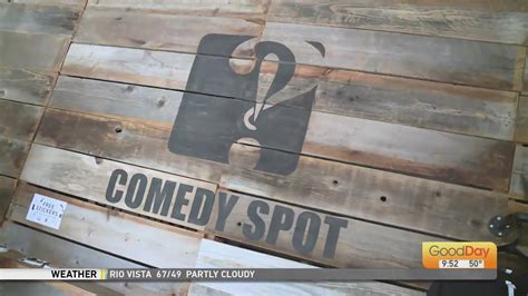 The Comedy Spot - YouTube