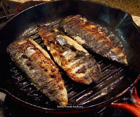 King Mackerel Recipes Baked | Dandk Organizer