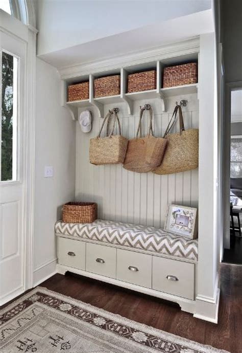 Best Ideas for Entryway Storage