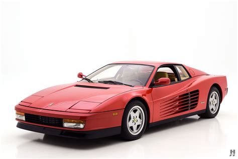 1985 Ferrari Testarossa Base | Hagerty Valuation Tools