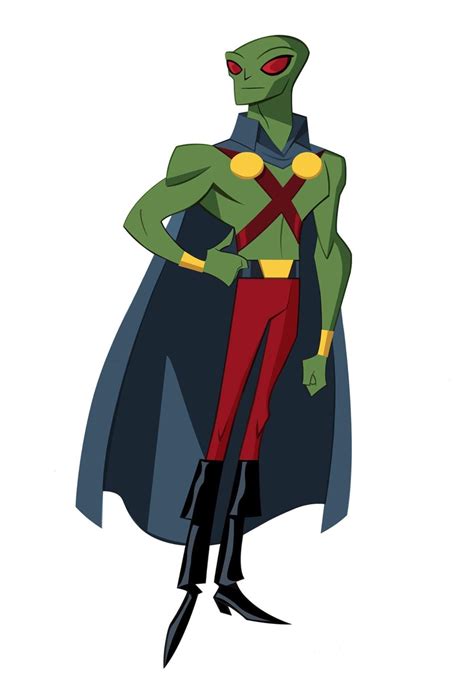 J'onn J'onzz (Justice League Action) | DC Database | Fandom