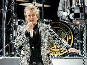 Rod Stewart - Las Vegas, May 5/13/2023 at The Colosseum At Caesars ...