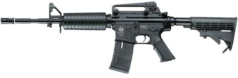 ICS M4 A1，Full Metal M4 AEG (Model: M4A1 / Gun Only) | Taiwantrade.com