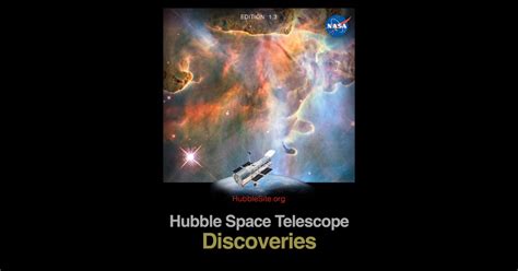 Hubble Space Telescope Discoveries by HubbleSite.org & WebbTelescope ...