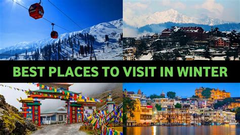 The Best Places To Visit In The Winter - Top Vacation Travel