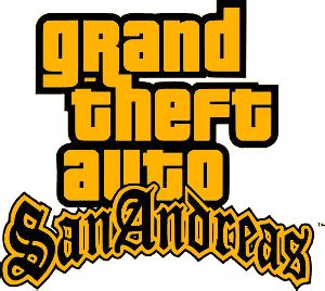 Gta san andreas logo 2021