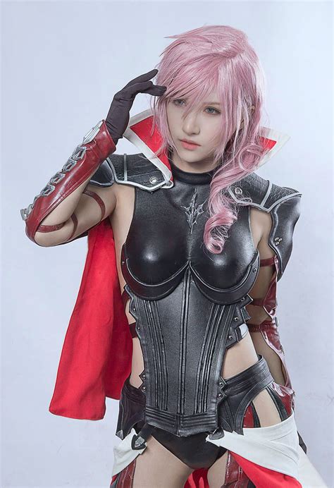 The Best Cosplay Of 2016 | Lightning cosplay, Lightning and Final fantasy