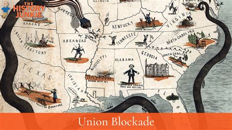 UnionBlockade - The History Junkie