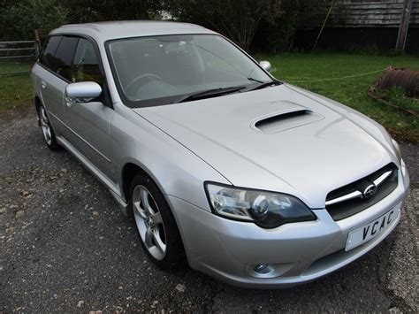 2004 Subaru Legacy GT Turbo Estate Automatic.57000 miles £5950 | Valley ...