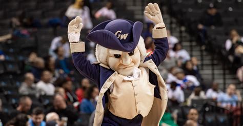 George Washington University Students Divided on ‘Colonials’ Mascot