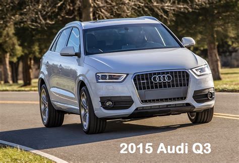 2015 Audi Q3 video test drive and review | Test and Review