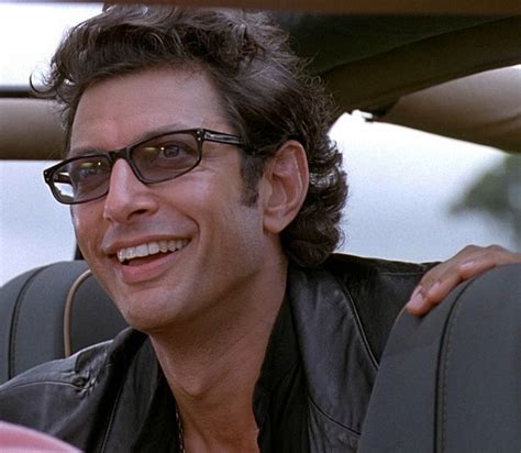 Ian Malcolm - Chaos Theory Mathematician