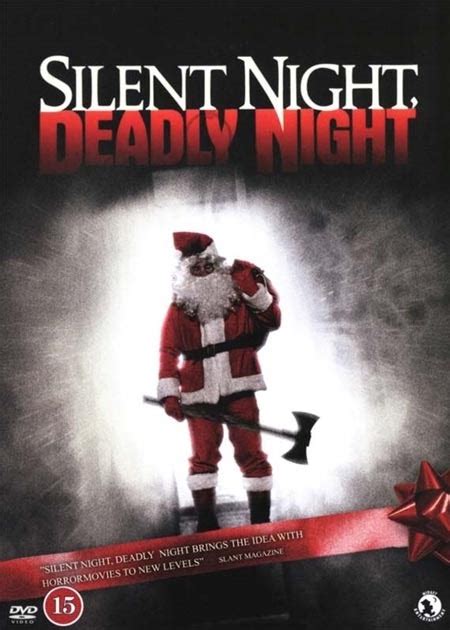 Twisted Central: Silent Night, Deadly Night 1984 - REVIEW