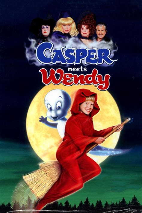 Casper 1995 Poster