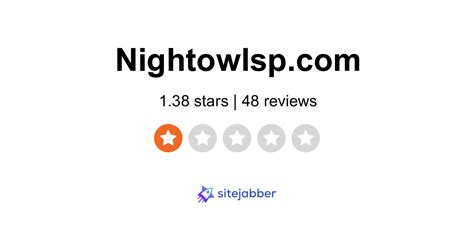 Night Owl Reviews - 39 Reviews of Nightowlsp.com | Sitejabber