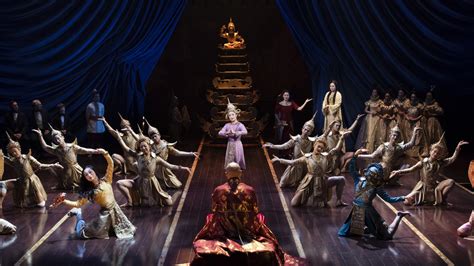 'King and I' Review: Broadway Revival Opens at Lincoln Center