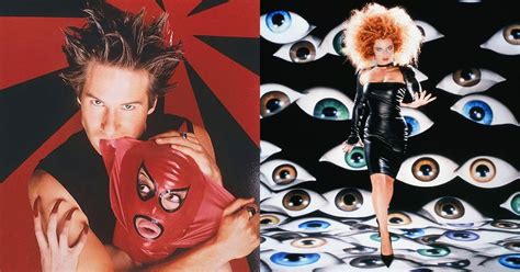 Forgotten 'X-Files' Photoshoot Is Literally The Most '90s Thing You'll ...