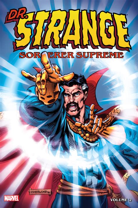 Doctor Strange, Sorcerer Supreme Omnibus Vol. 2 (Hardcover) | Comic ...