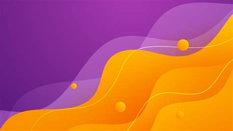 Premium Vector | Abstract purple and orange background abstract ...