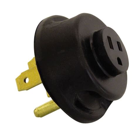 CANADA WIRE 110-220 Volt Range Plug Adapter | Home Hardware