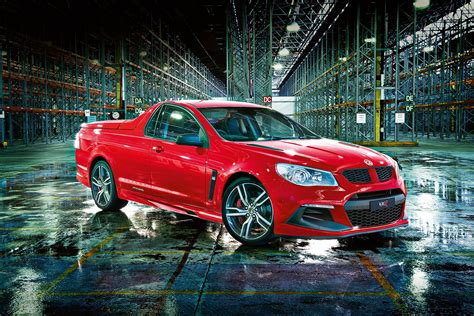 Vauxhall Maloo pick-up throws another 100 ponies on the barbie for 2016 ...