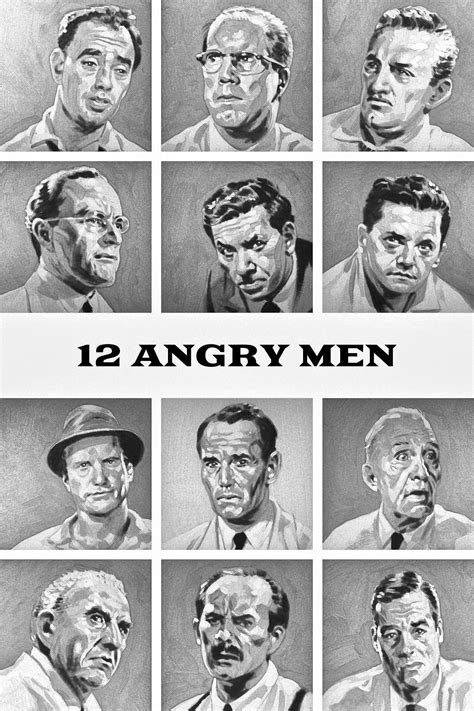 12 Angry Men (1957)