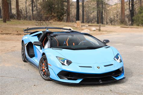 2020 Lamborghini Aventador SVJ Roadster Review: Listen To That V12 Sing ...